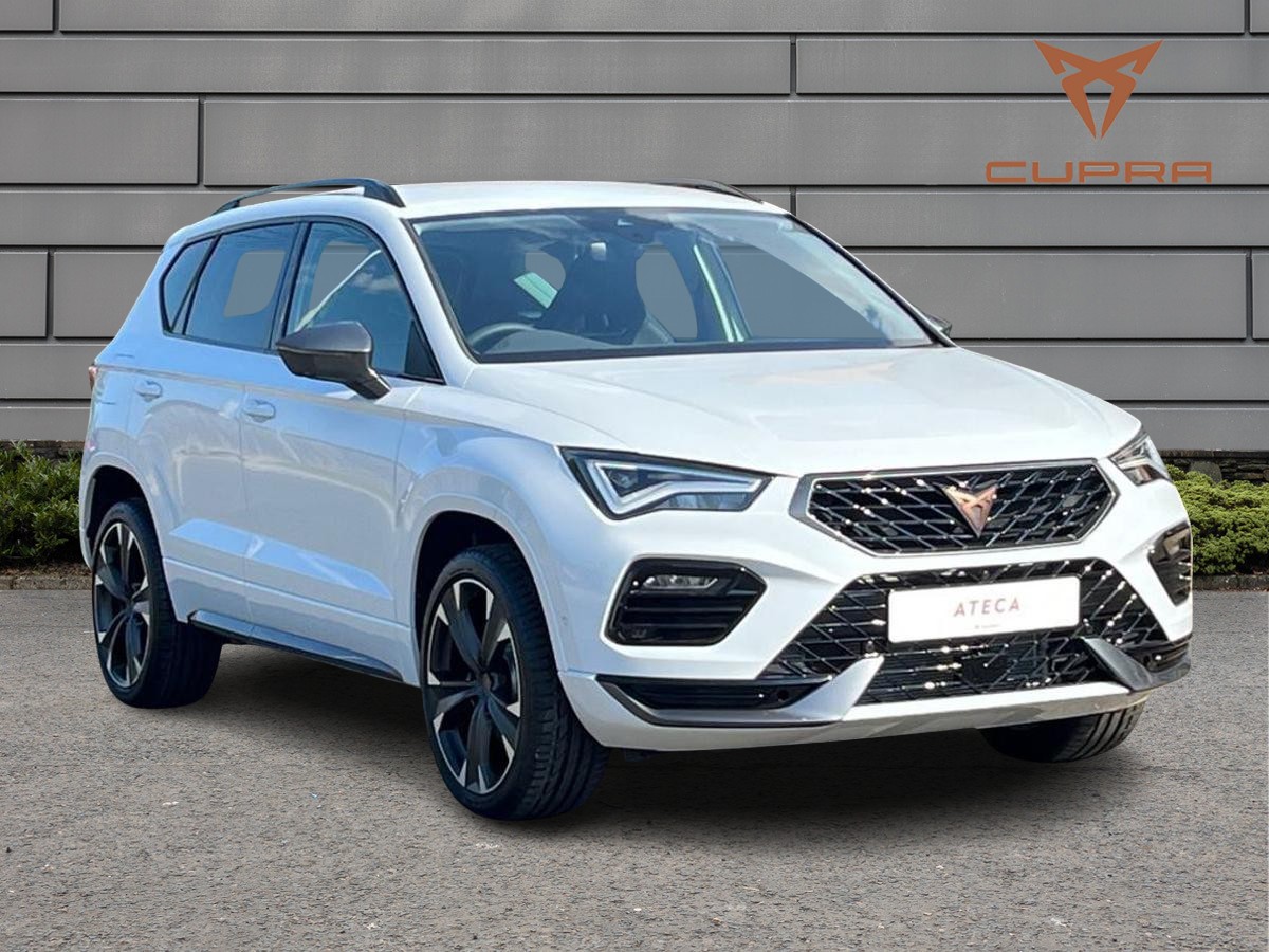 Main listing image - Cupra Ateca