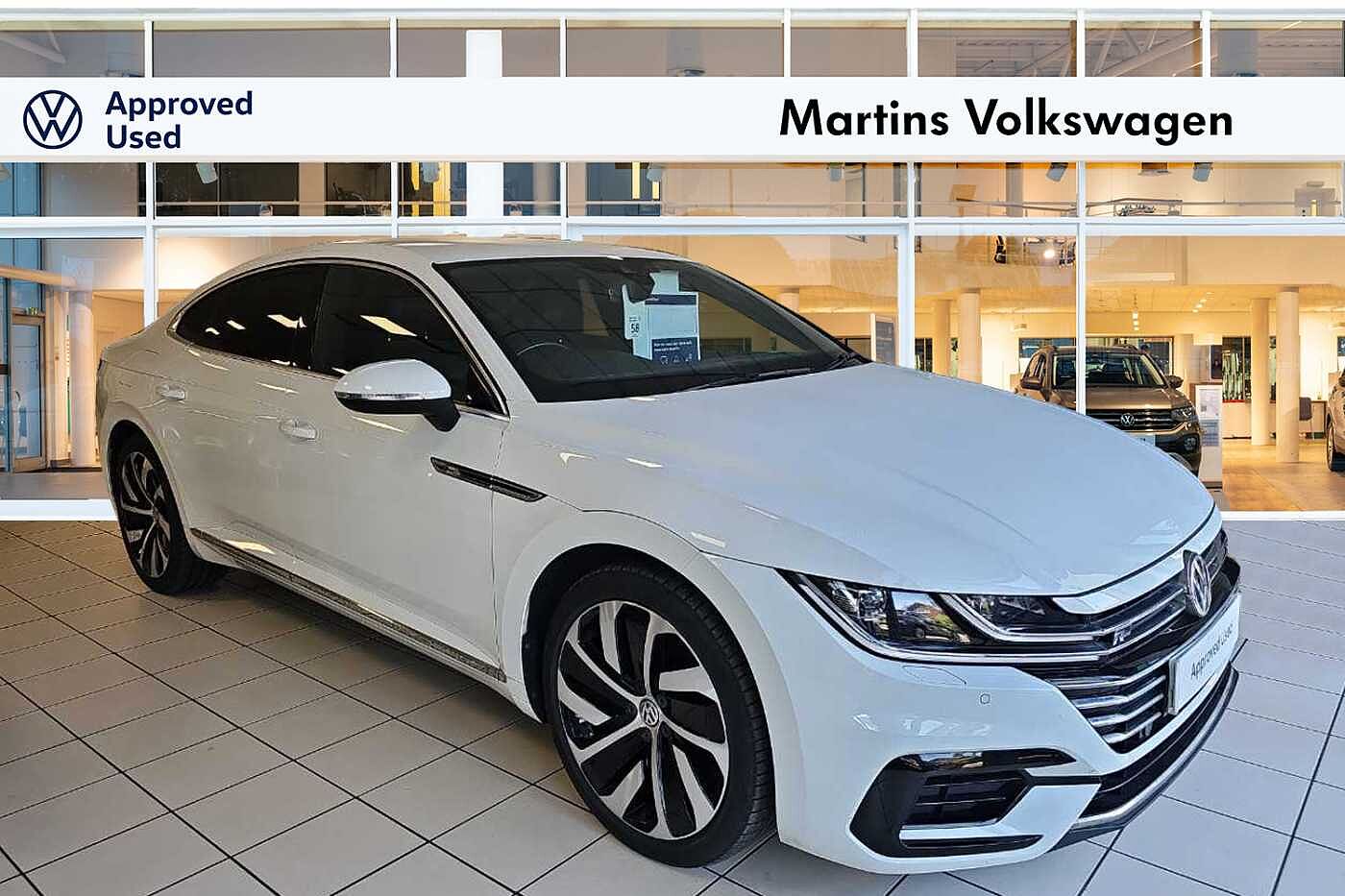 Main listing image - Volkswagen Arteon