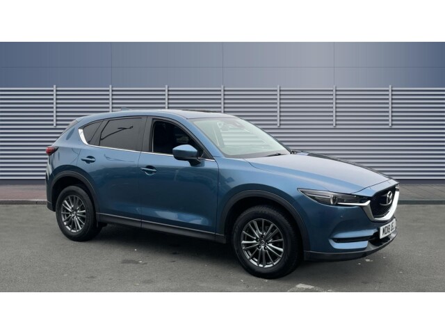 Main listing image - Mazda CX-5