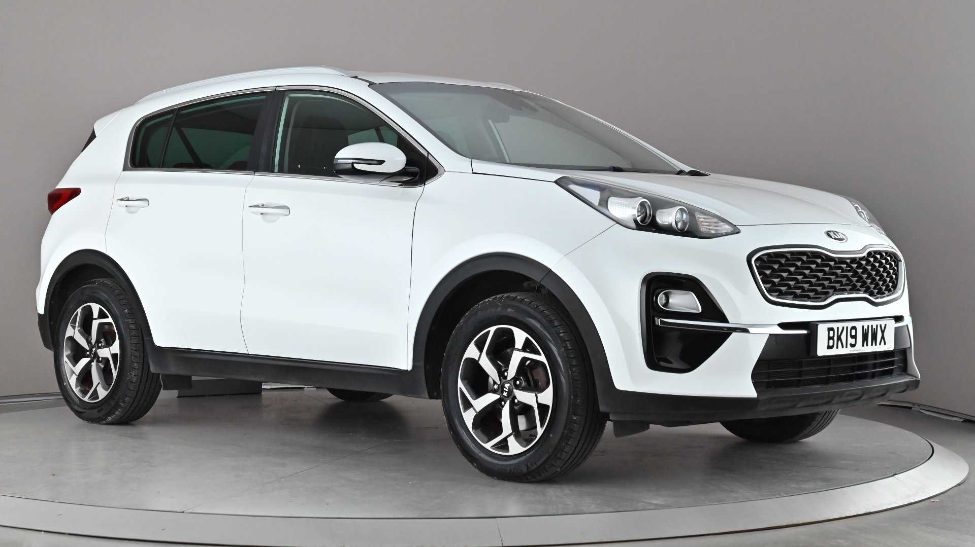 Main listing image - Kia Sportage
