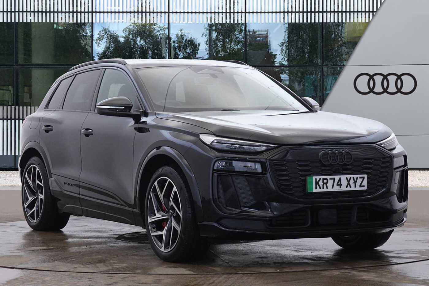 Main listing image - Audi Sq6 E Tron