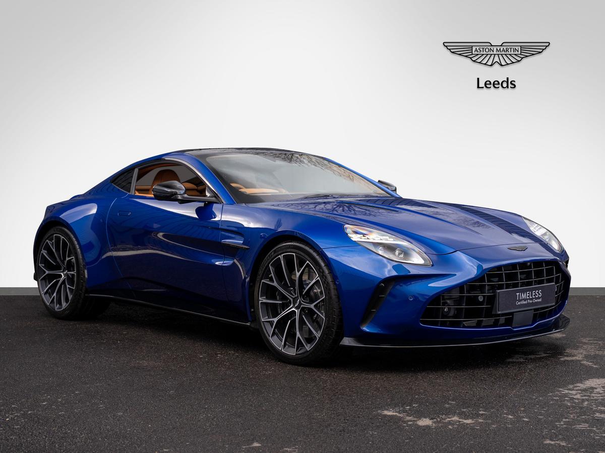Main listing image - Aston Martin Vantage