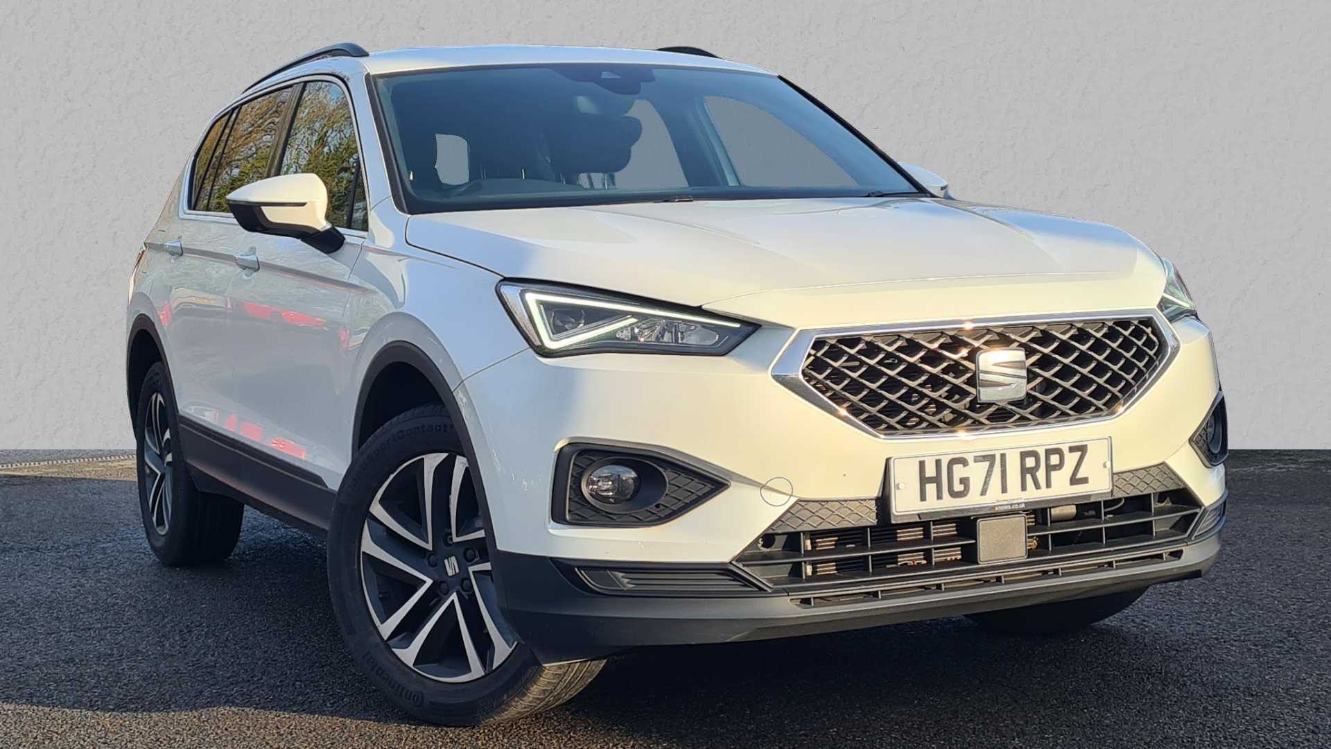 Main listing image - SEAT Tarraco