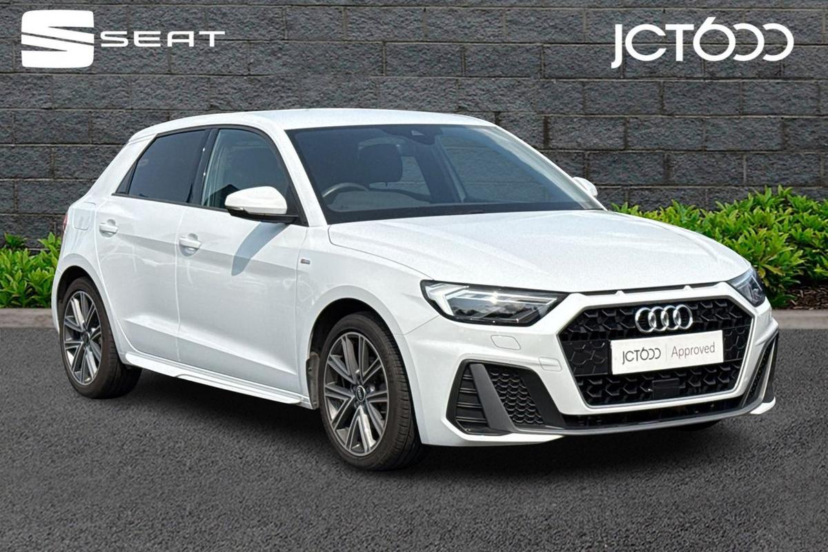 Main listing image - Audi A1