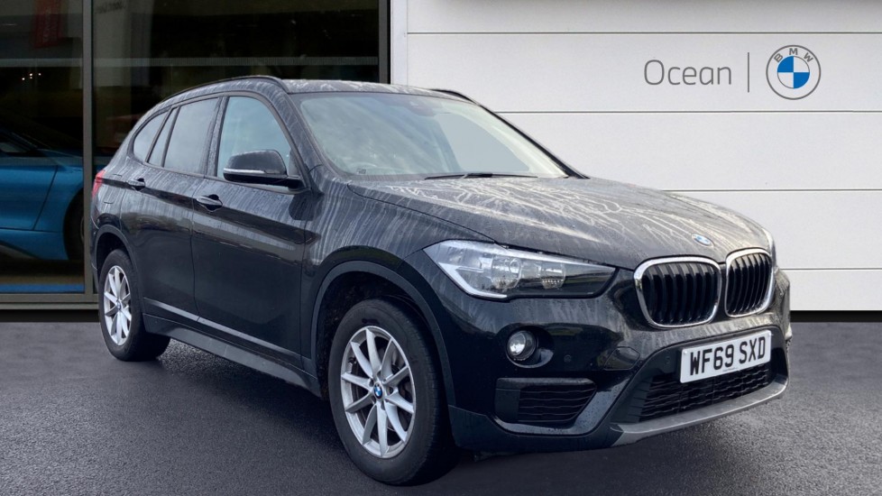 Main listing image - BMW X1