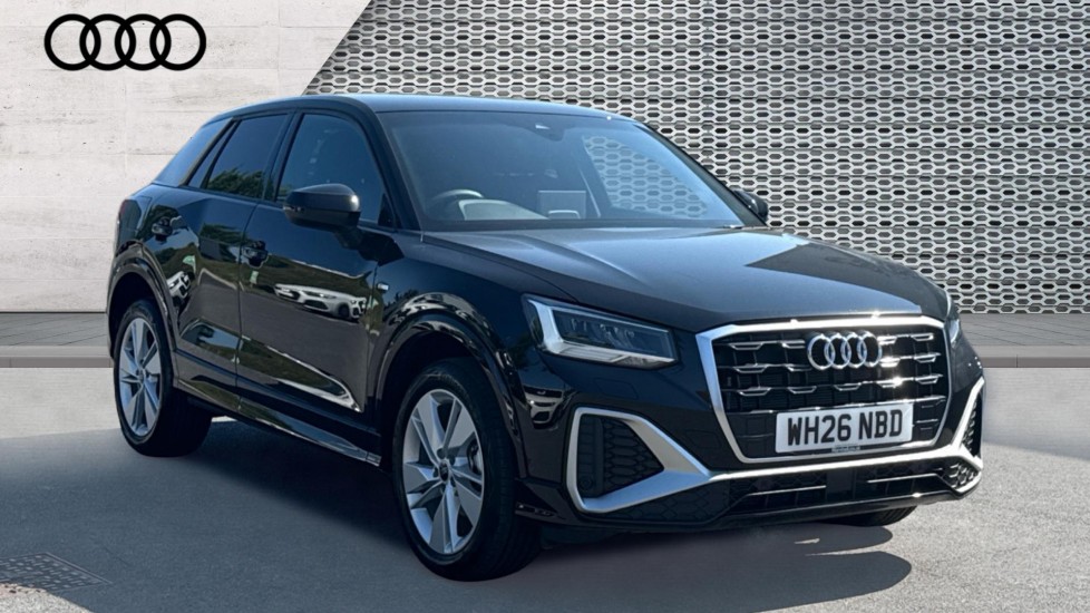 Main listing image - Audi Q2