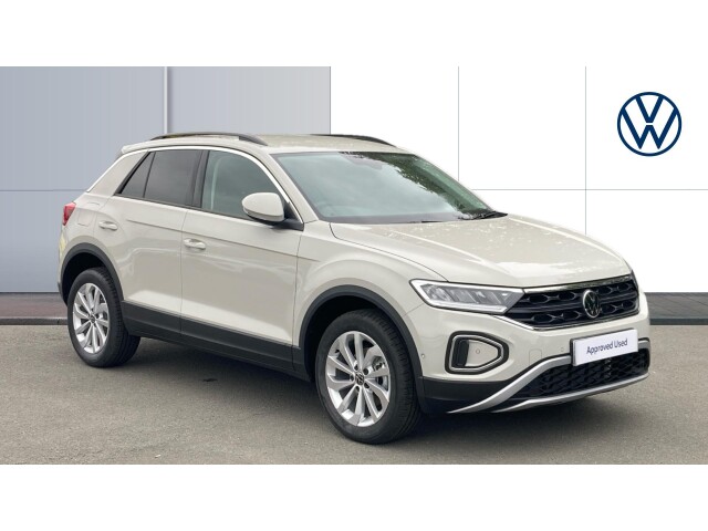Main listing image - Volkswagen T-Roc