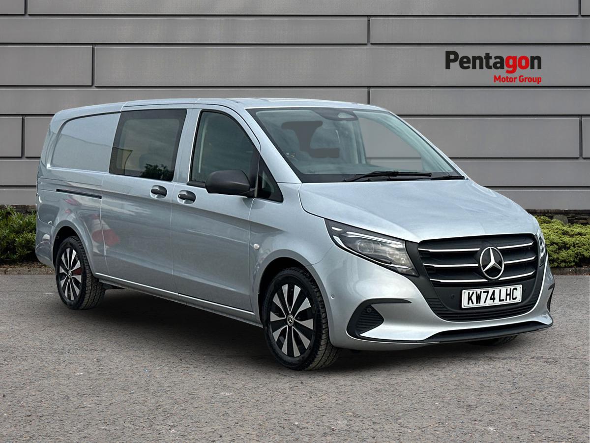 Main listing image - Mercedes-Benz Vito