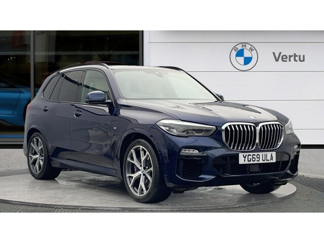 Main listing image - BMW X5