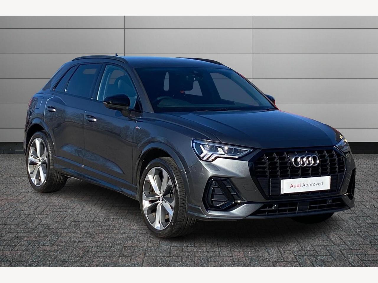 Main listing image - Audi Q3