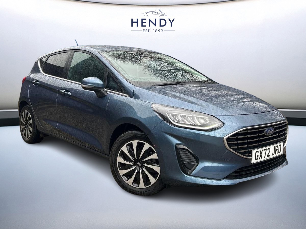 Main listing image - Ford Fiesta