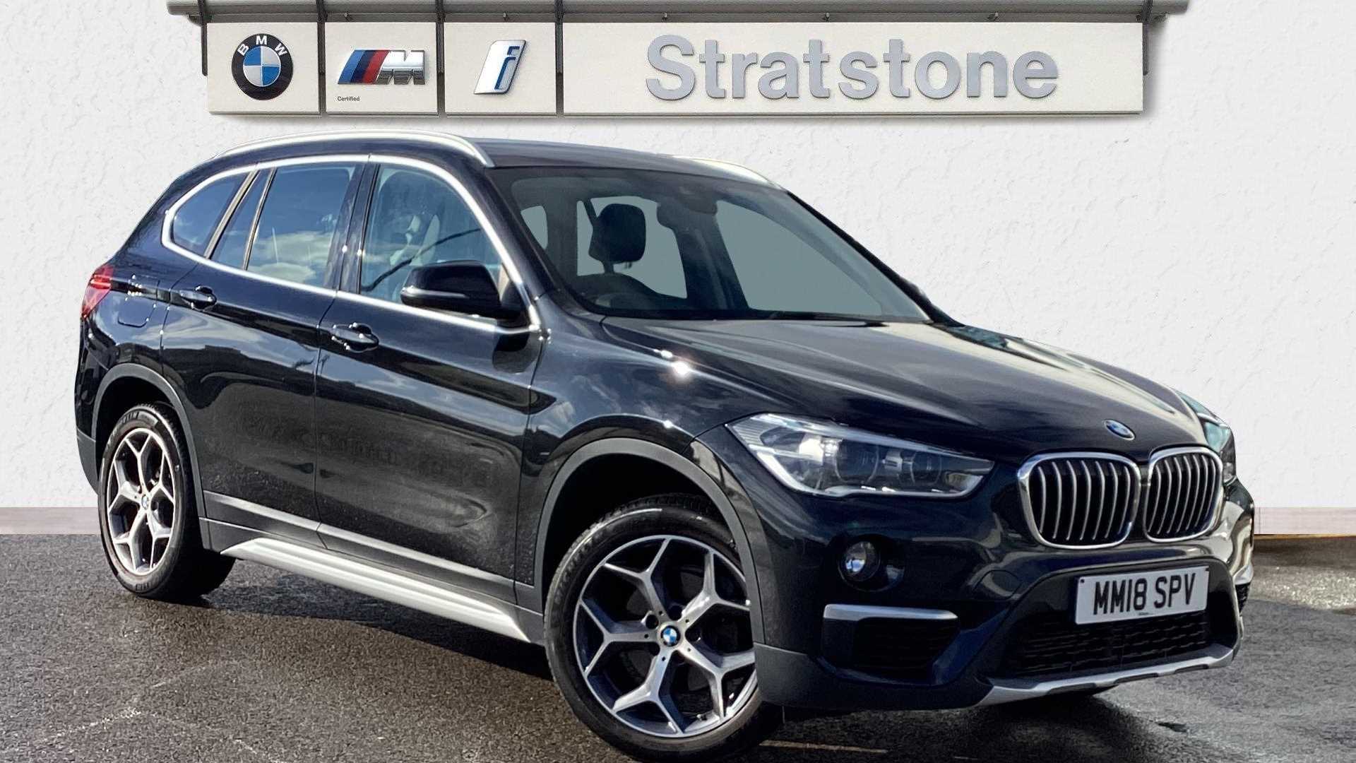 Main listing image - BMW X1