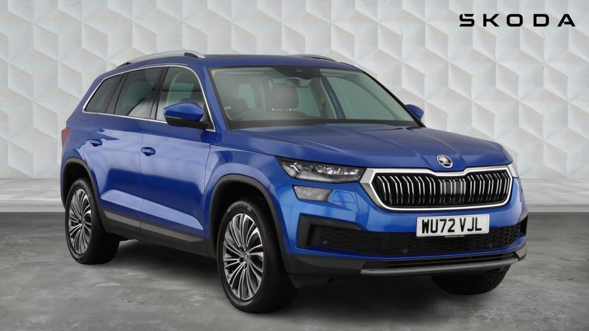Main listing image - Skoda Kodiaq