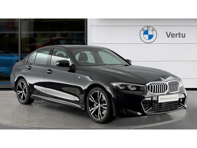Main listing image - BMW 3 Series