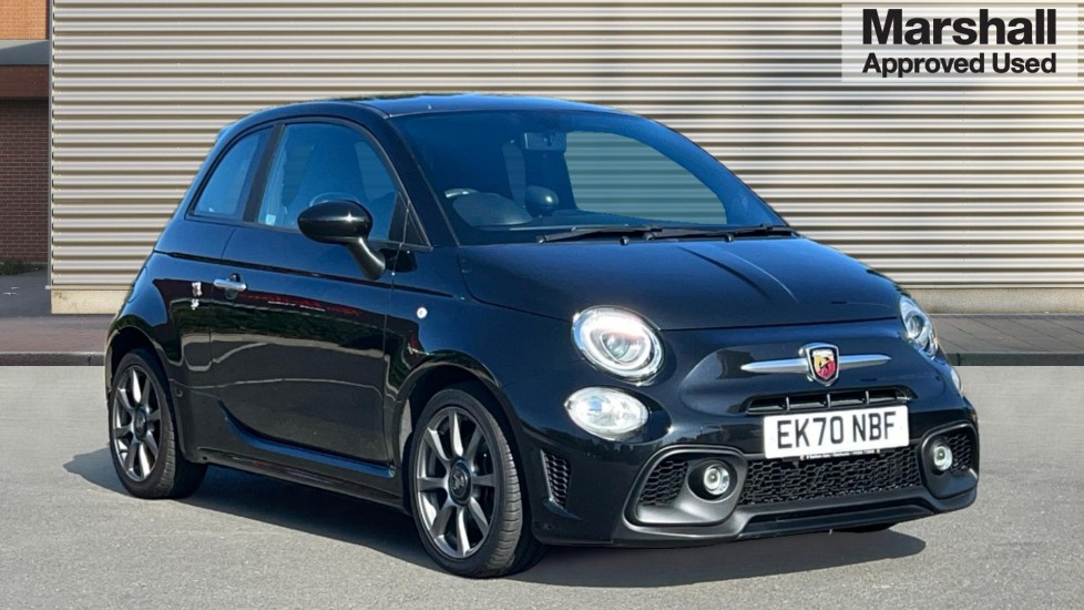 Main listing image - Abarth 595