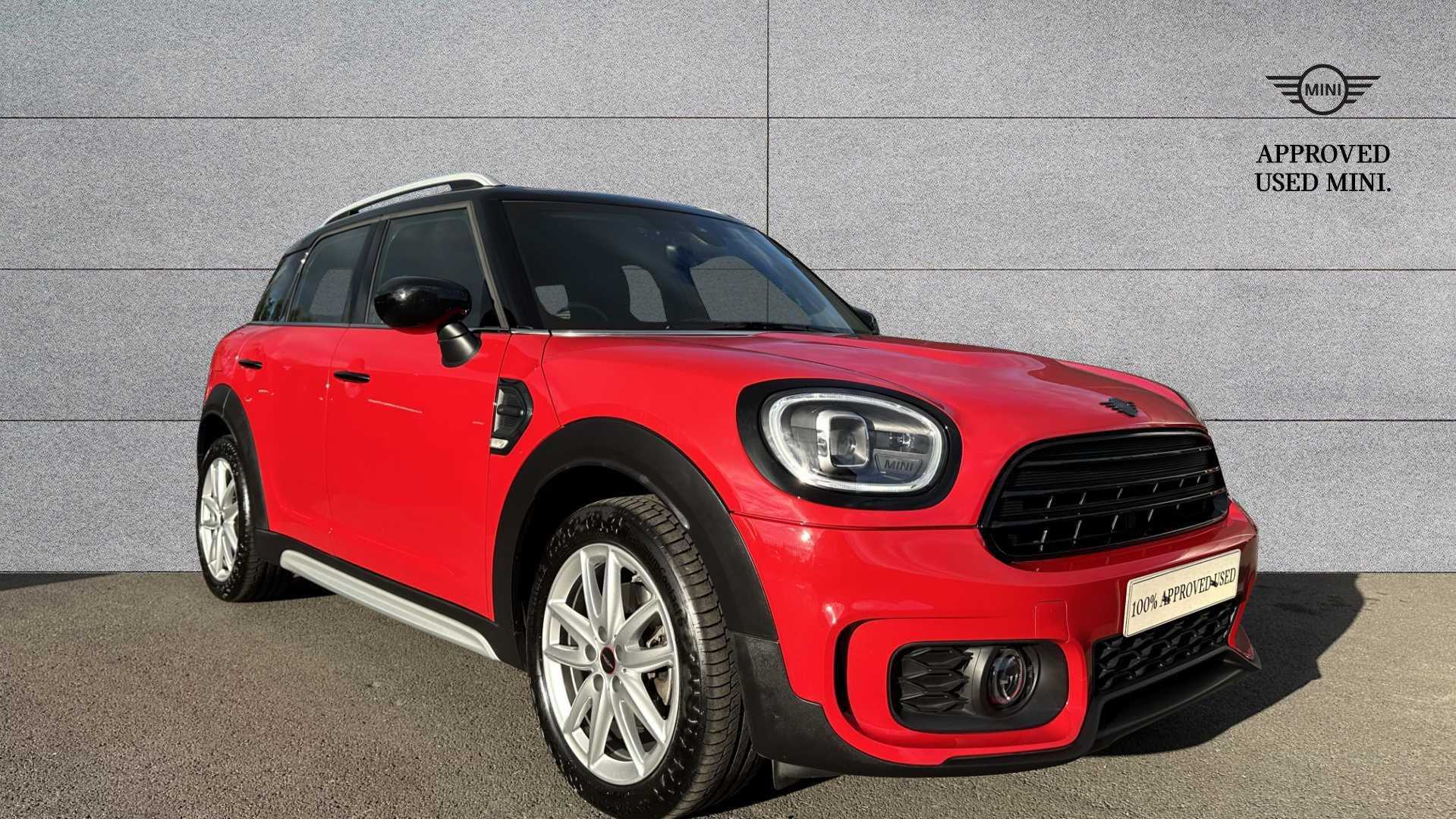 Main listing image - MINI Countryman