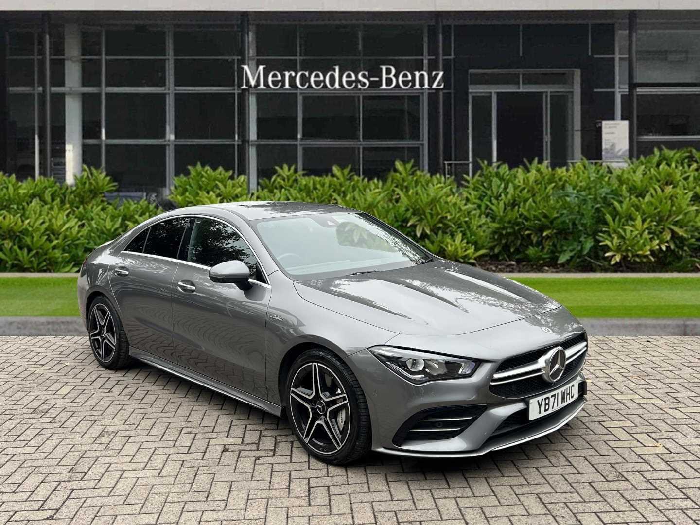 Main listing image - Mercedes-Benz CLA