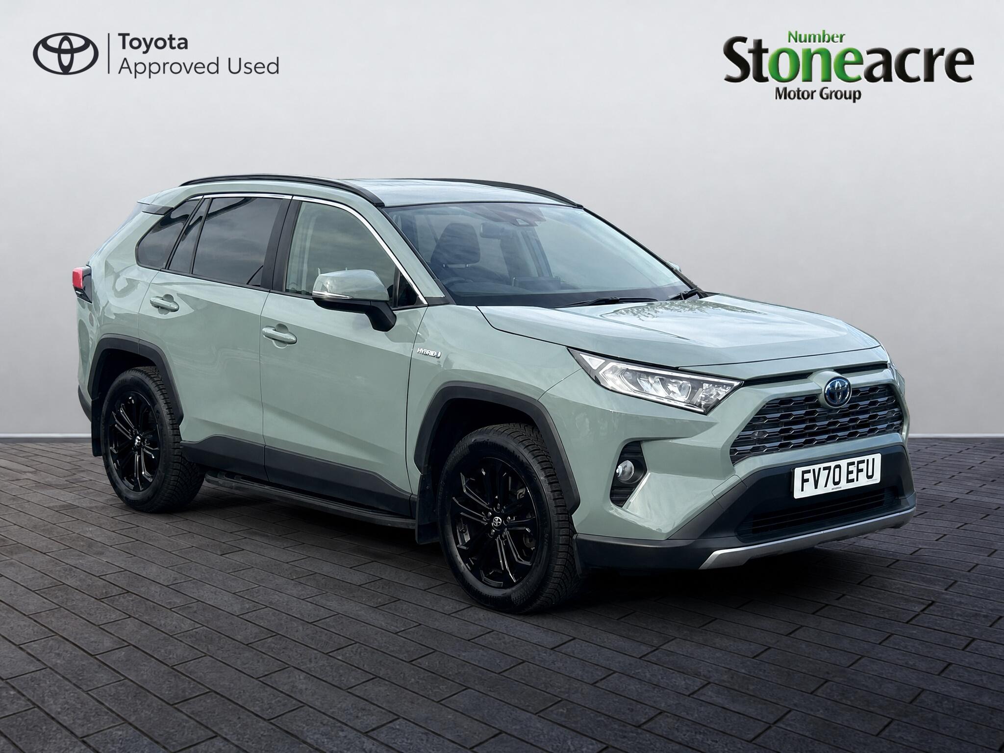 Main listing image - Toyota RAV4