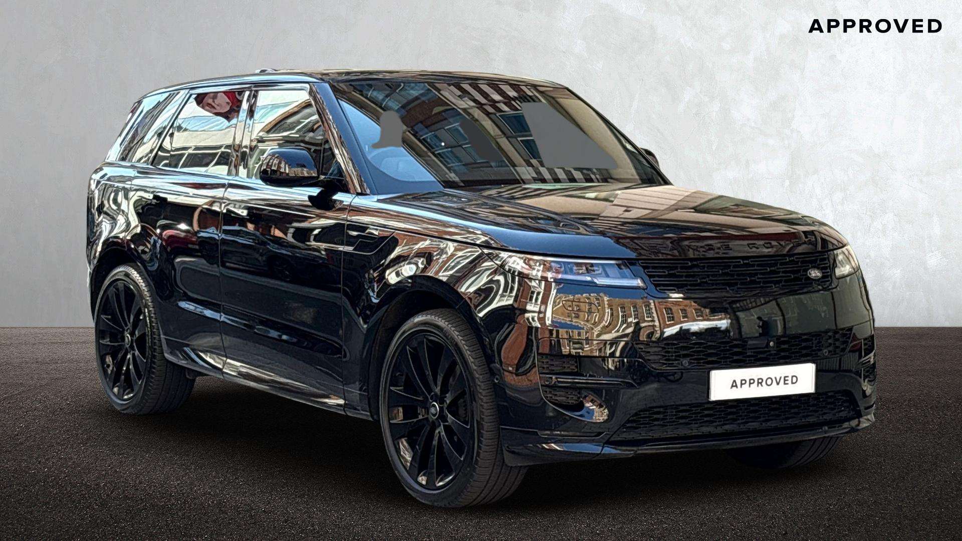 Main listing image - Land Rover Range Rover Sport