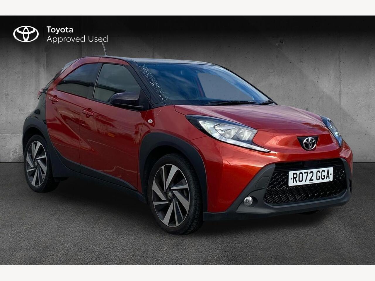 Main listing image - Toyota Aygo X