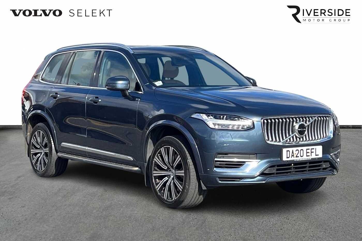 Main listing image - Volvo XC90