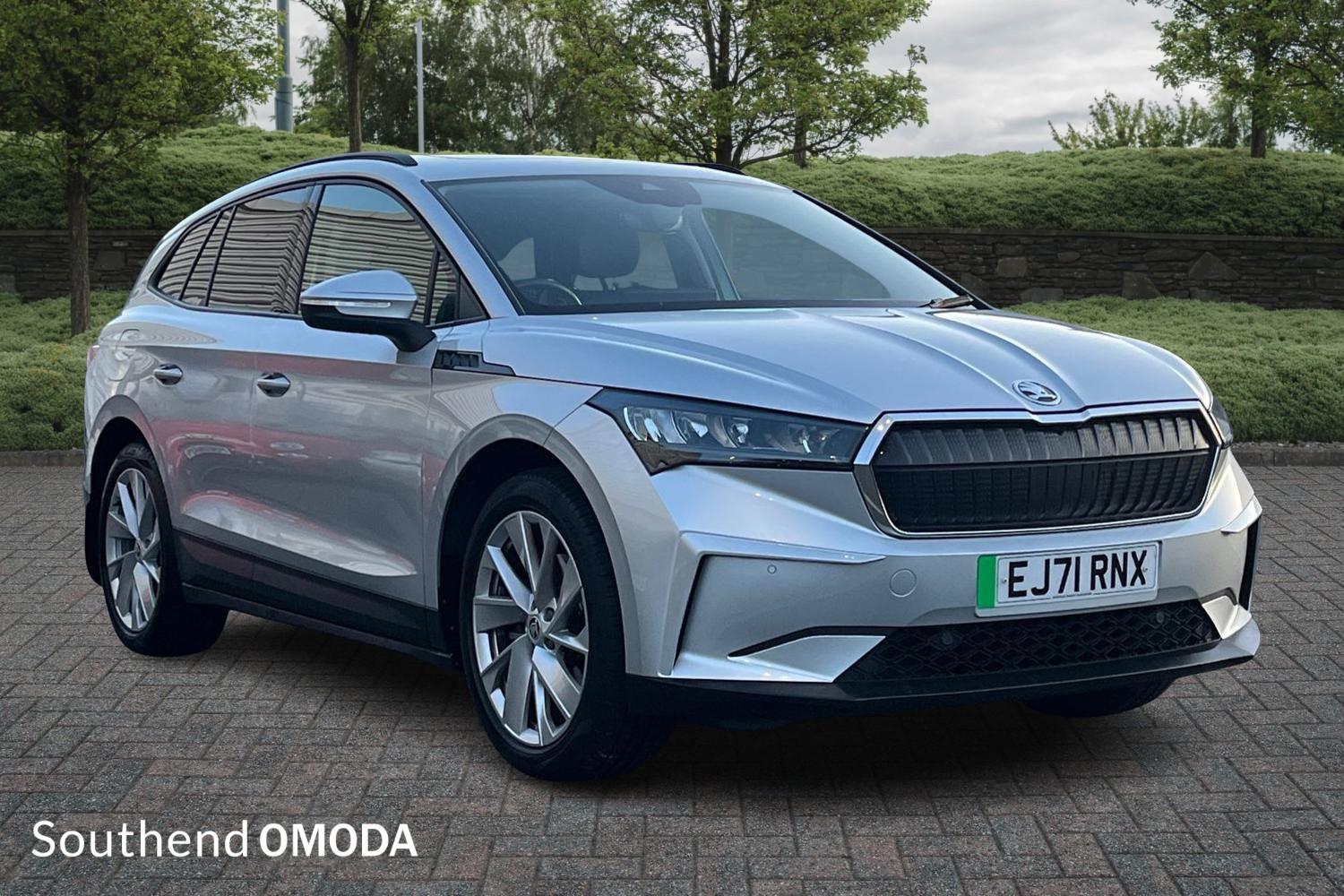 Main listing image - Skoda Enyaq