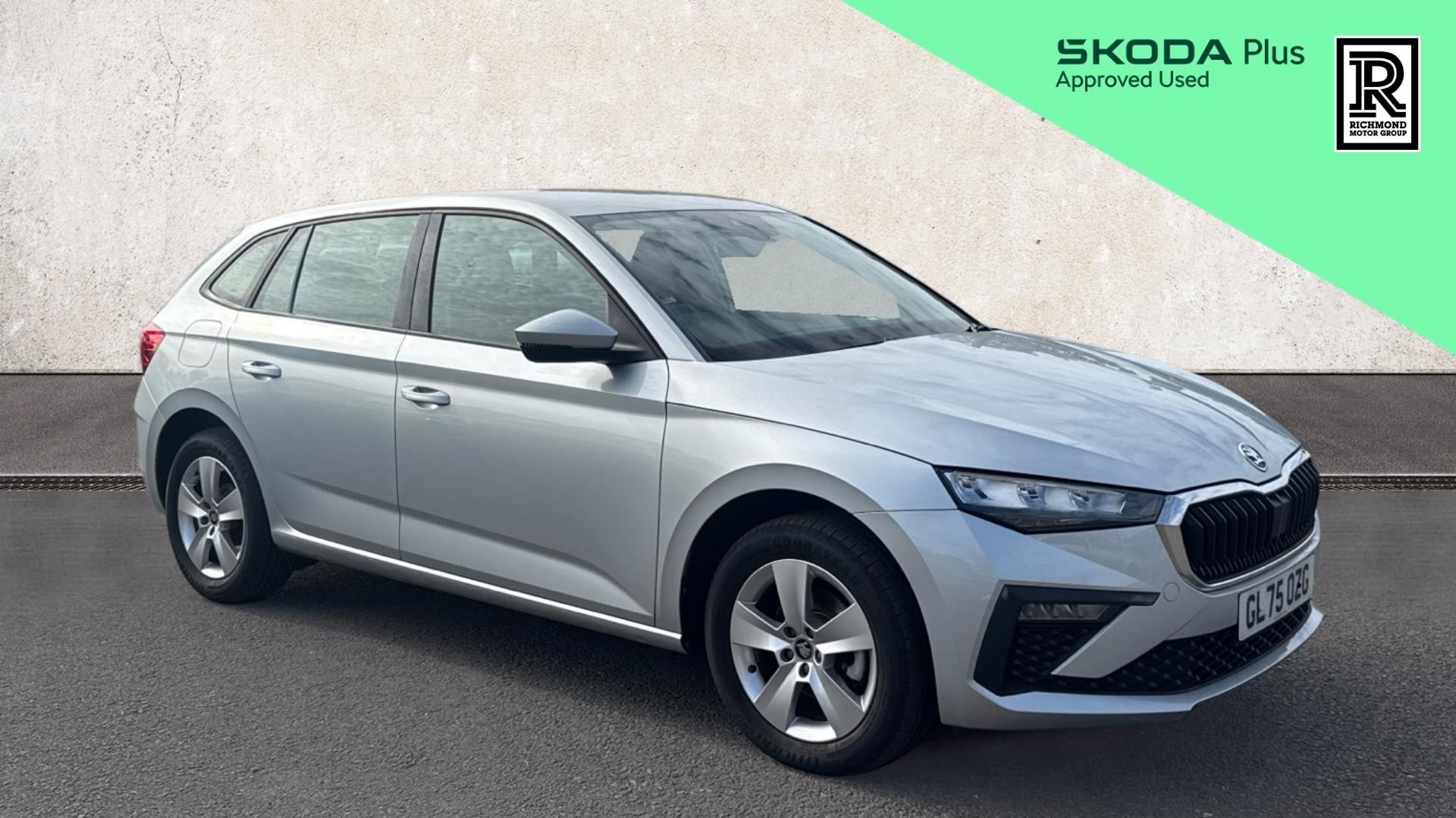 Main listing image - Skoda Scala