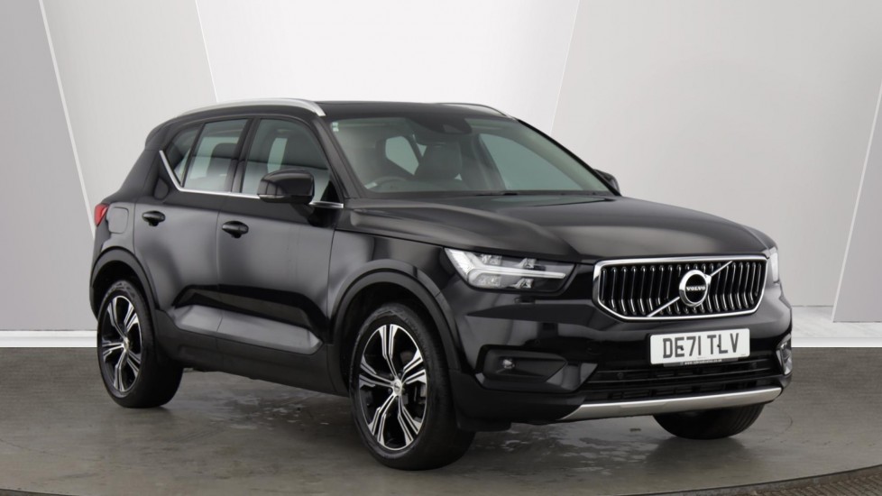 Main listing image - Volvo XC40
