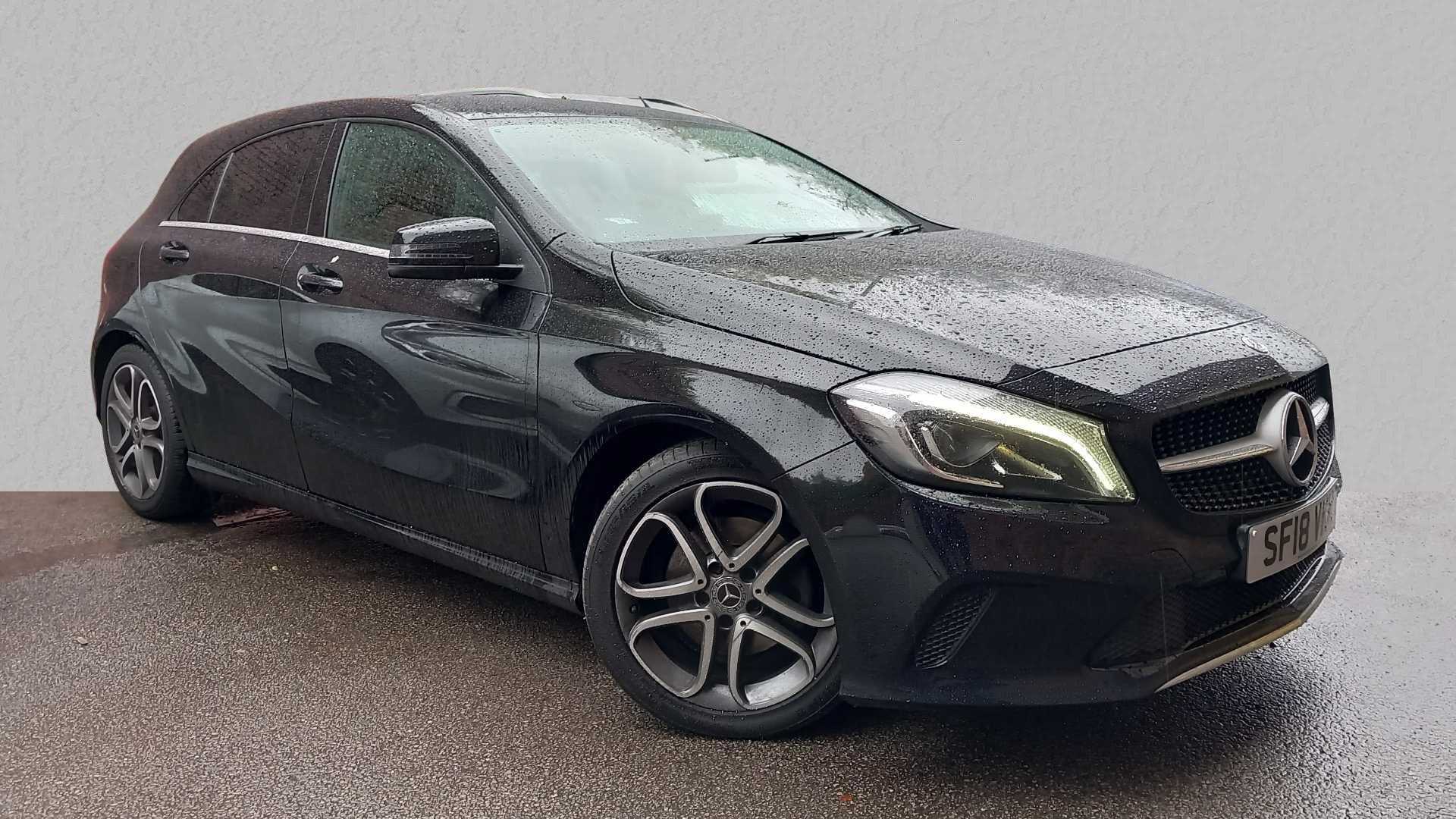 Main listing image - Mercedes-Benz A-Class