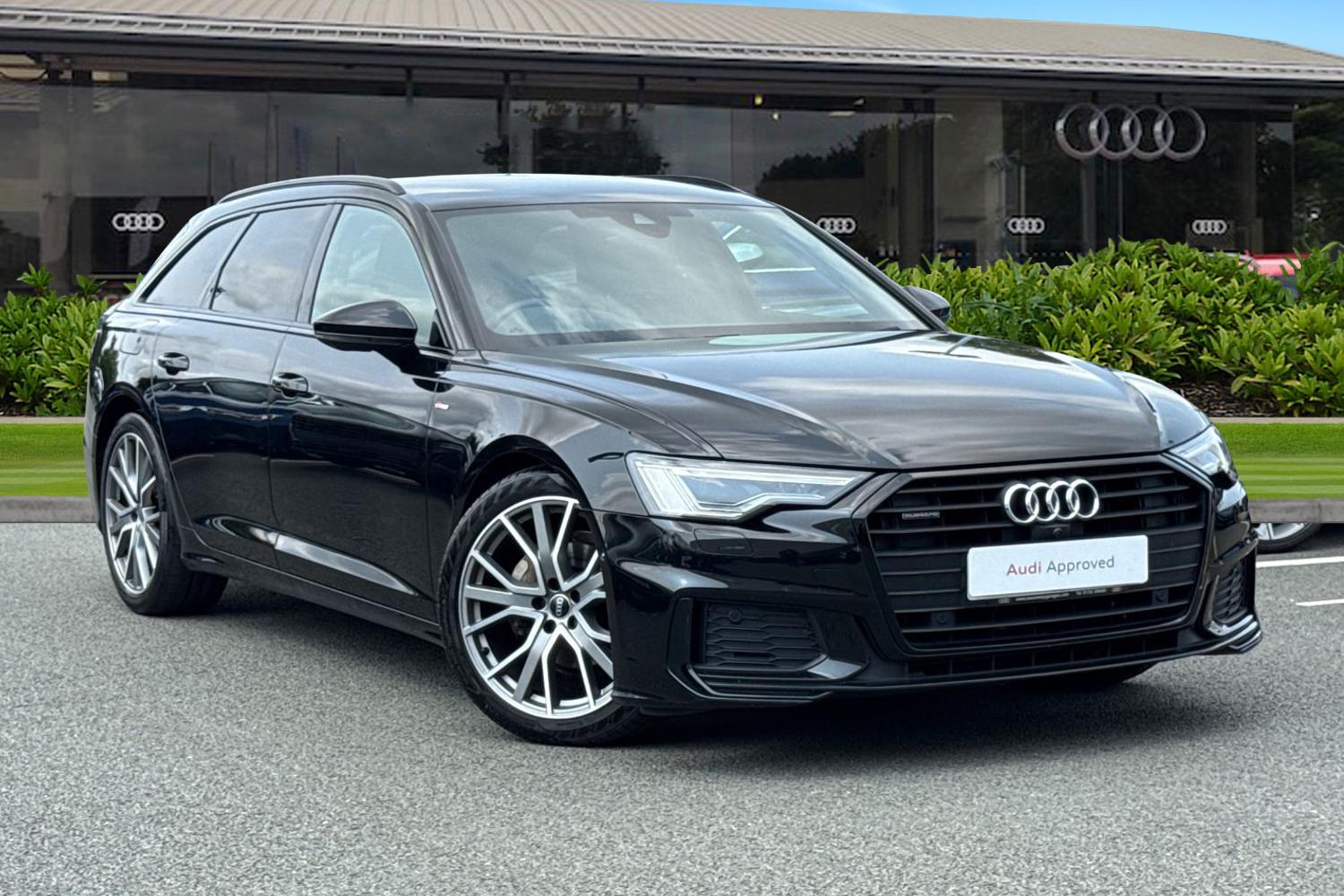 Main listing image - Audi A6