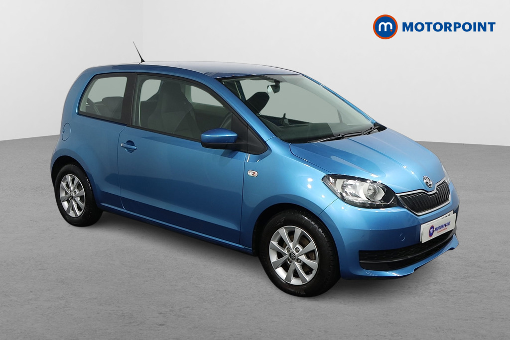 Main listing image - Skoda Citigo