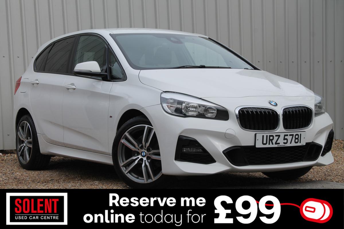 Main listing image - BMW 2 Series Active Tourer
