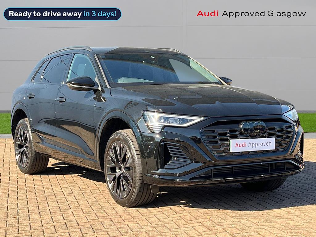 Main listing image - Audi Q8 e-tron