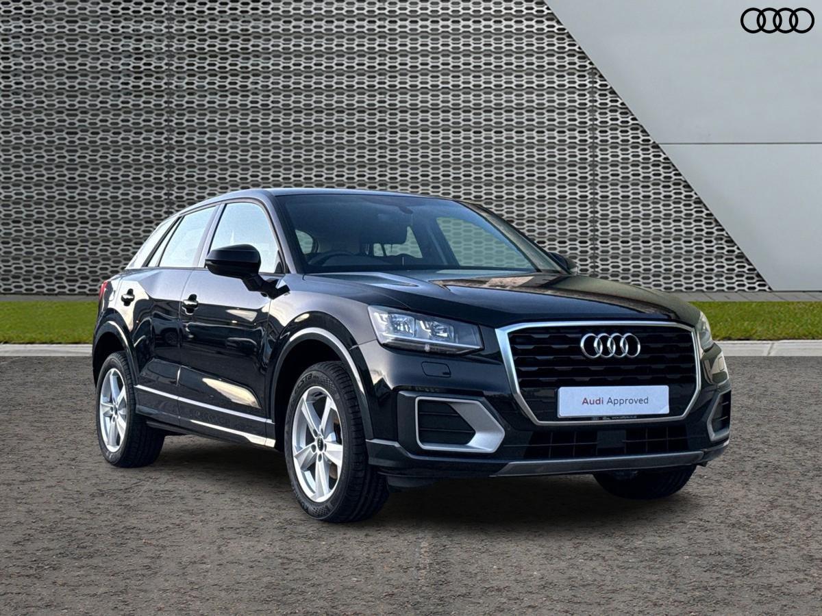 Main listing image - Audi Q2