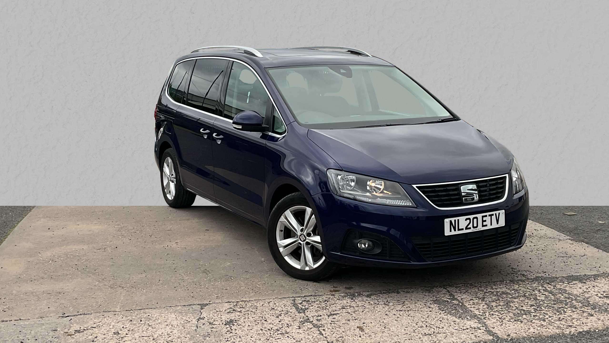 Main listing image - SEAT Alhambra