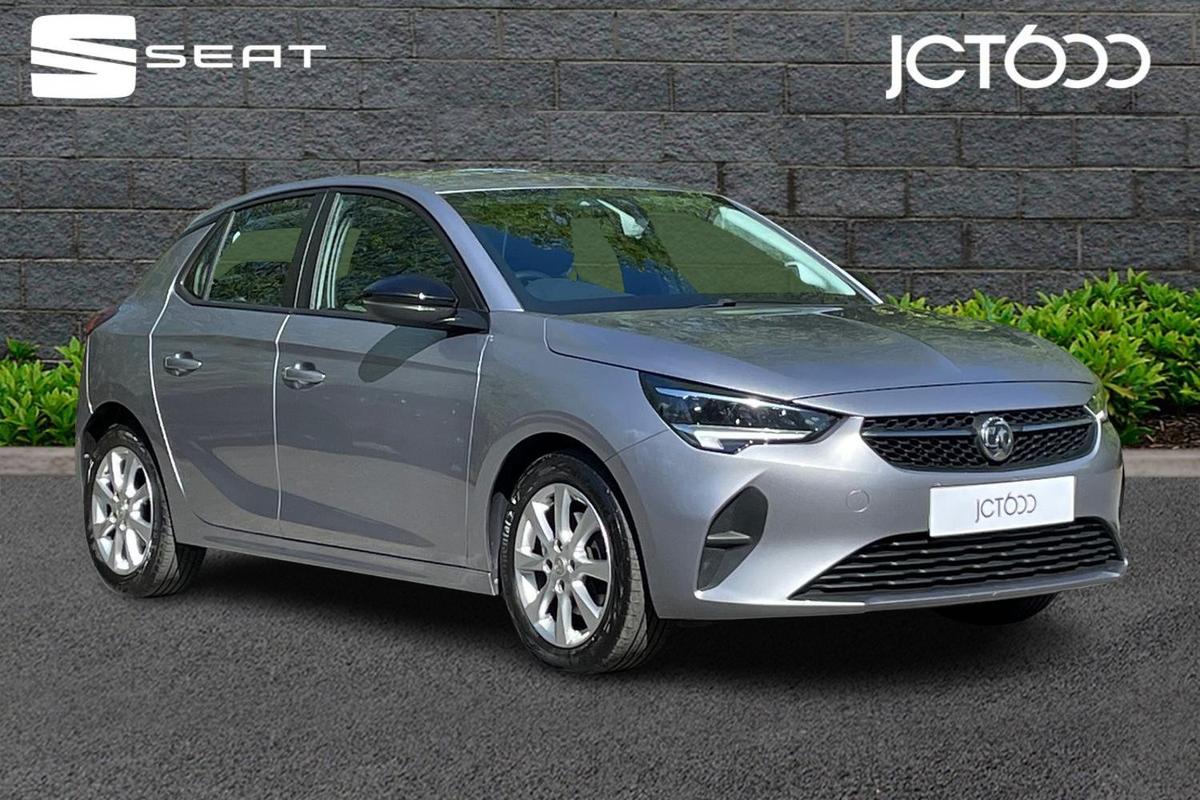 Main listing image - Vauxhall Corsa
