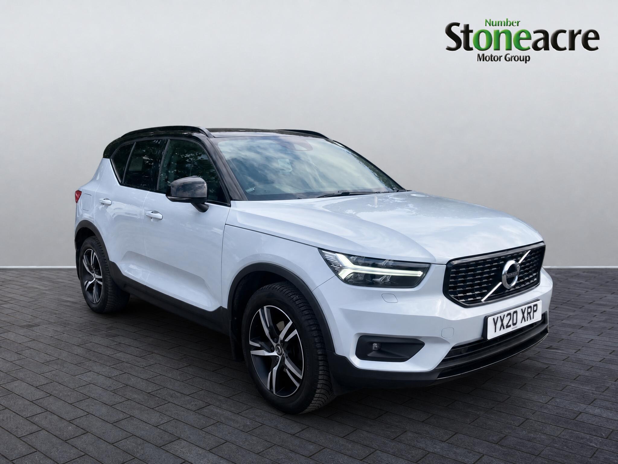Main listing image - Volvo XC40