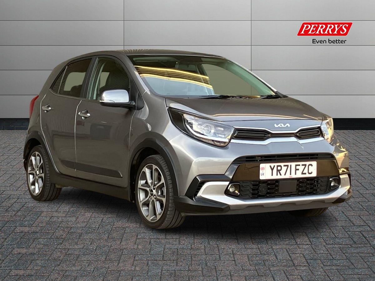 Main listing image - Kia Picanto