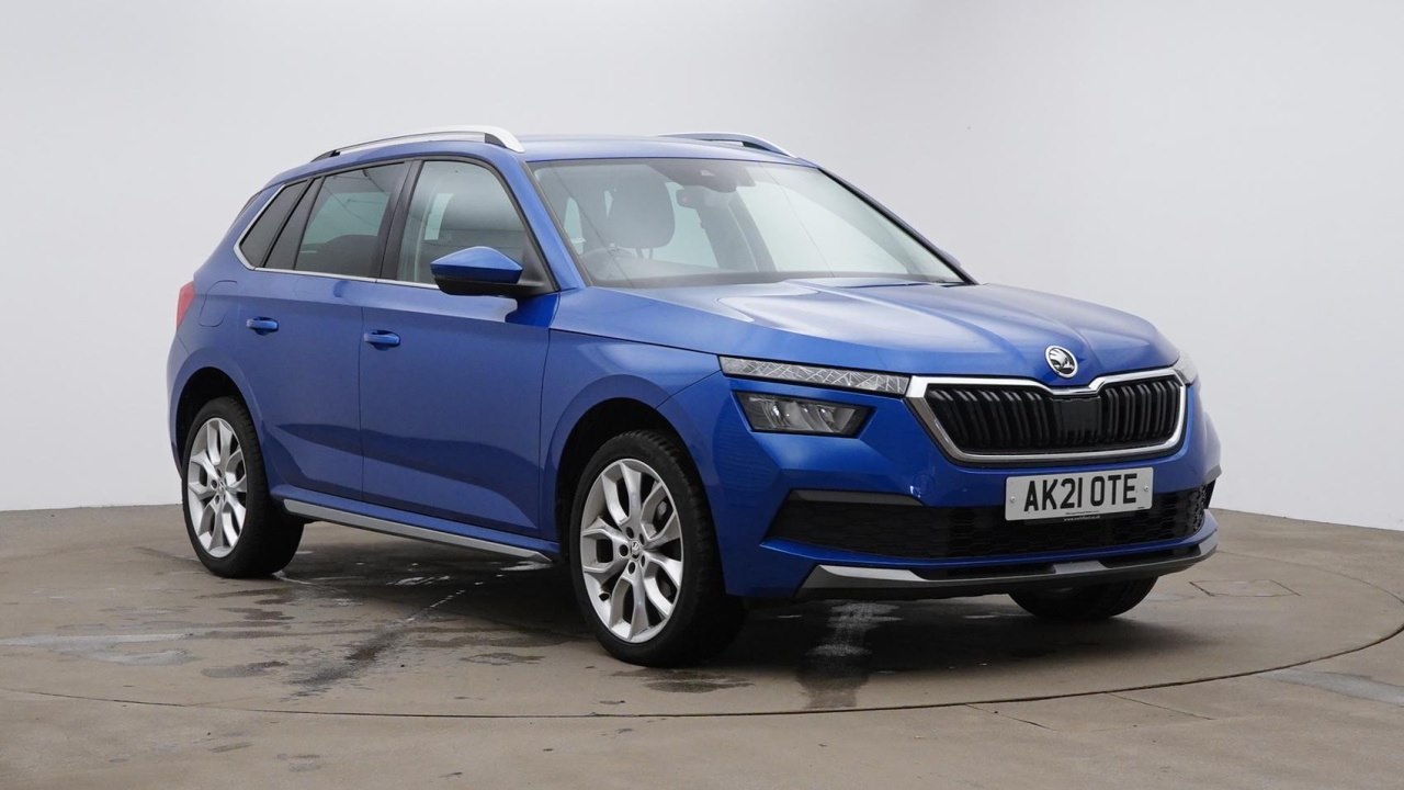 Main listing image - Skoda Kamiq