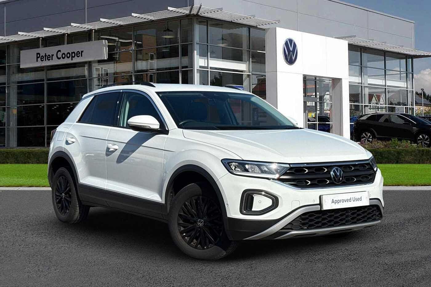 Main listing image - Volkswagen T-Roc