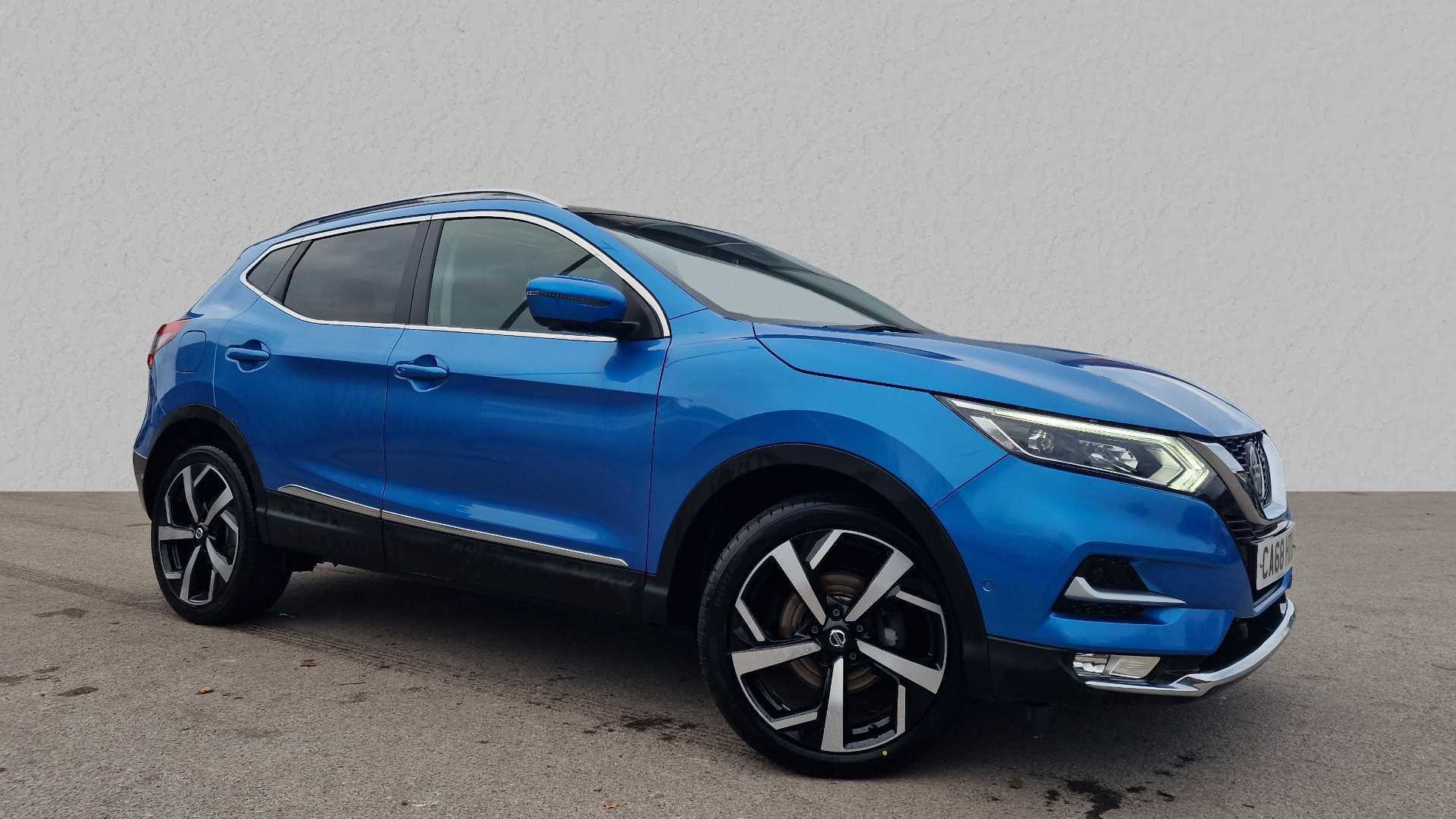 Main listing image - Nissan Qashqai