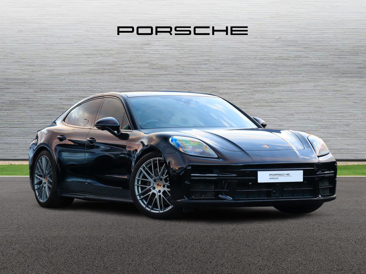 Main listing image - Porsche Panamera