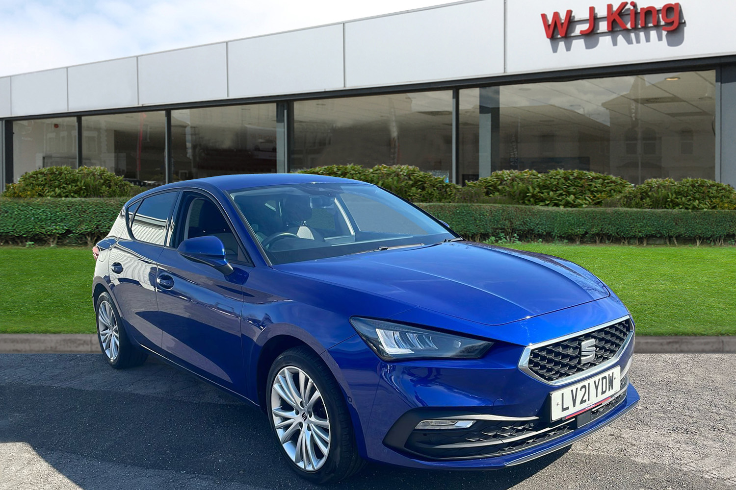 Main listing image - SEAT Leon