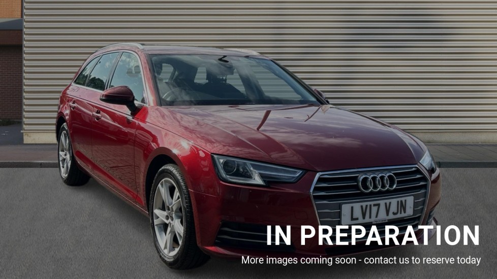 Main listing image - Audi A4 Avant