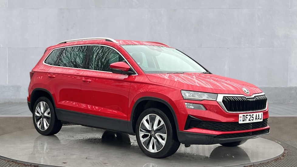 Main listing image - Skoda Karoq