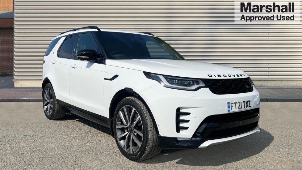 Main listing image - Land Rover Discovery