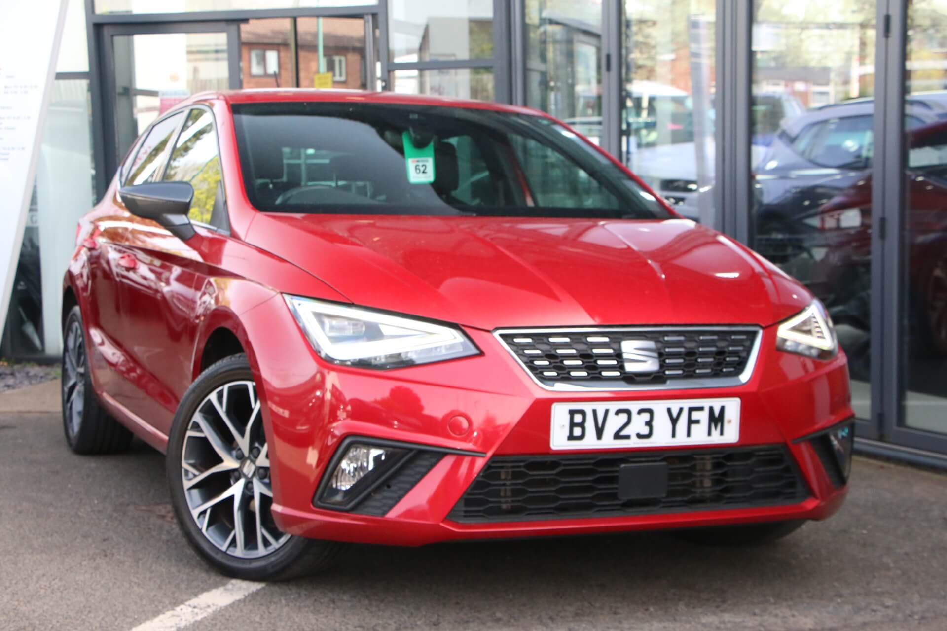 Main listing image - SEAT Ibiza