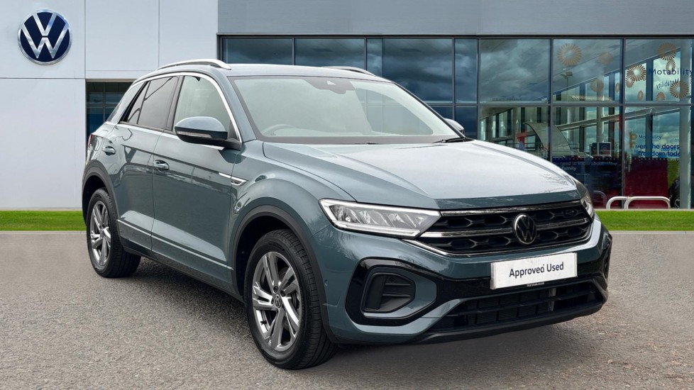Main listing image - Volkswagen T-Roc