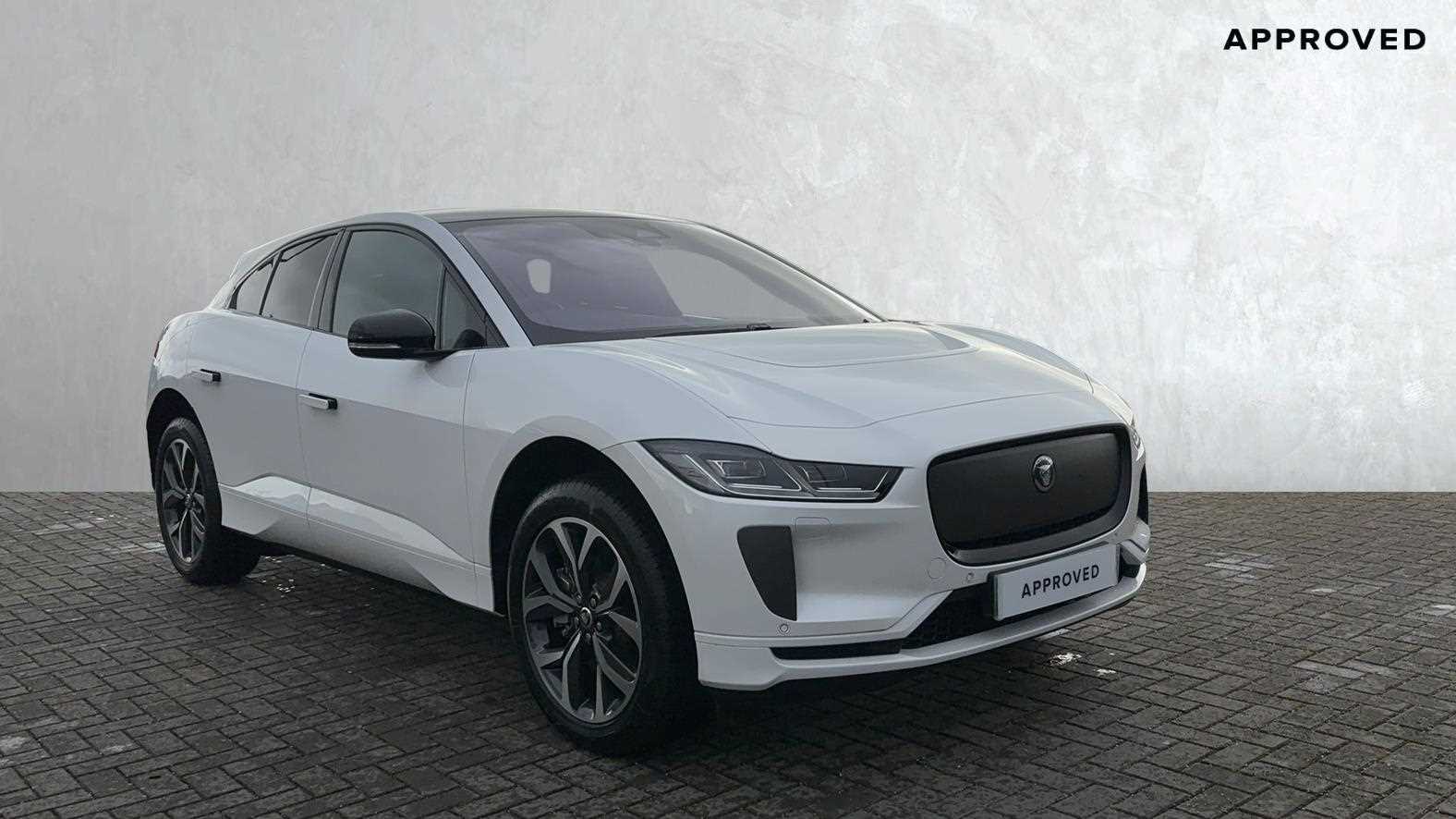 Main listing image - Jaguar I-Pace