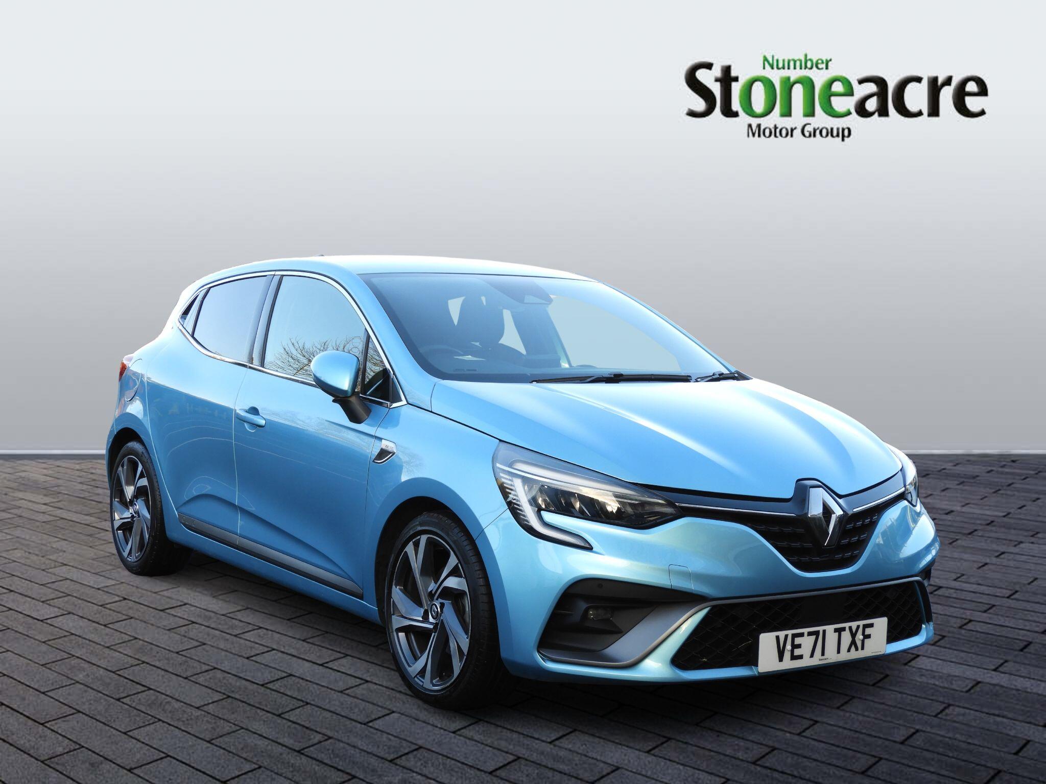 Main listing image - Renault Clio